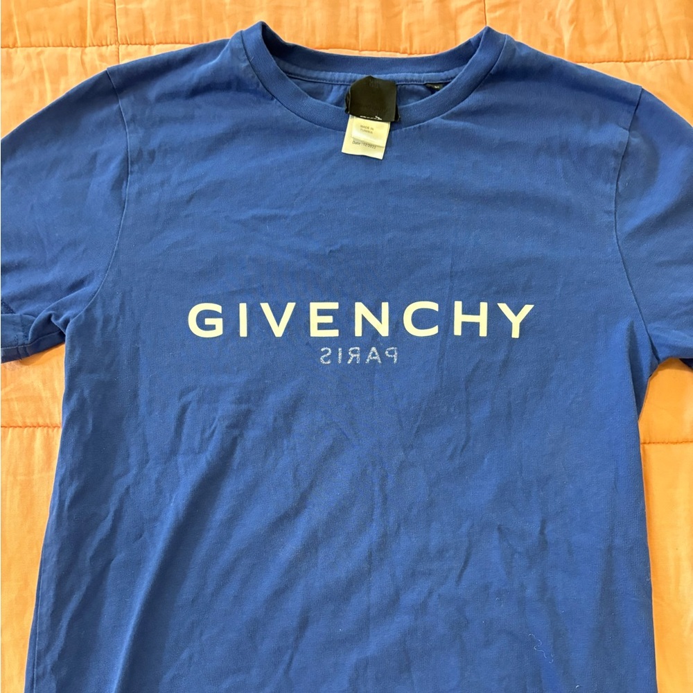 Boys Givenchy Shirt
